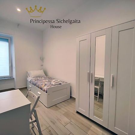 サレルノ Principessa Sichelgaita Houseヴィラ エクステリア 写真