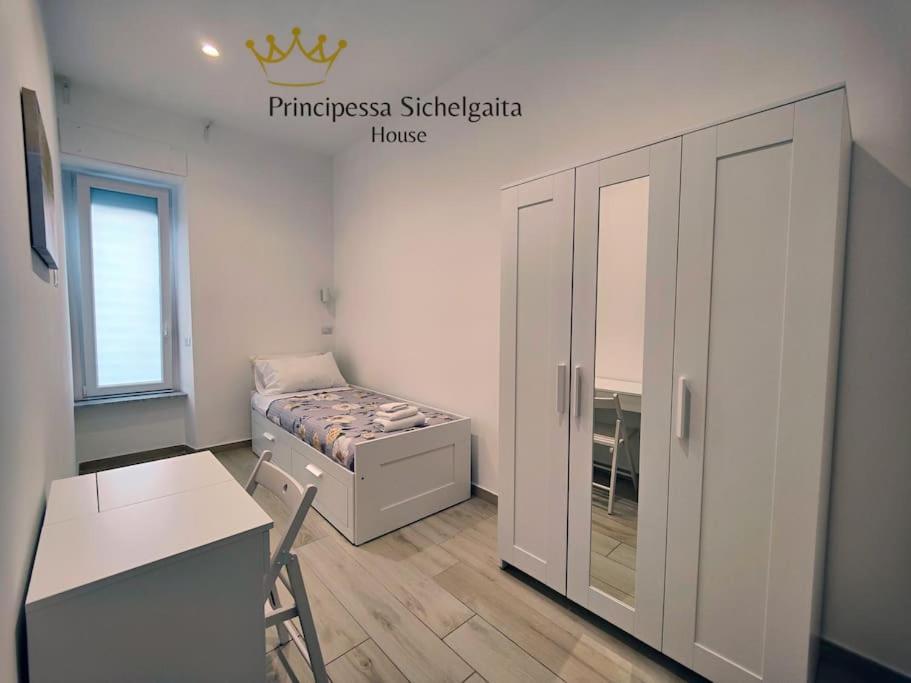 サレルノ Principessa Sichelgaita Houseヴィラ エクステリア 写真