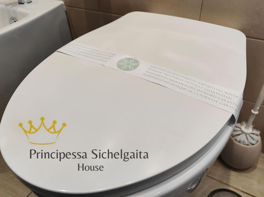 サレルノ Principessa Sichelgaita Houseヴィラ エクステリア 写真
