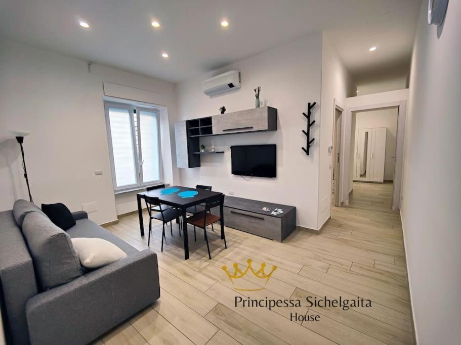 サレルノ Principessa Sichelgaita Houseヴィラ エクステリア 写真